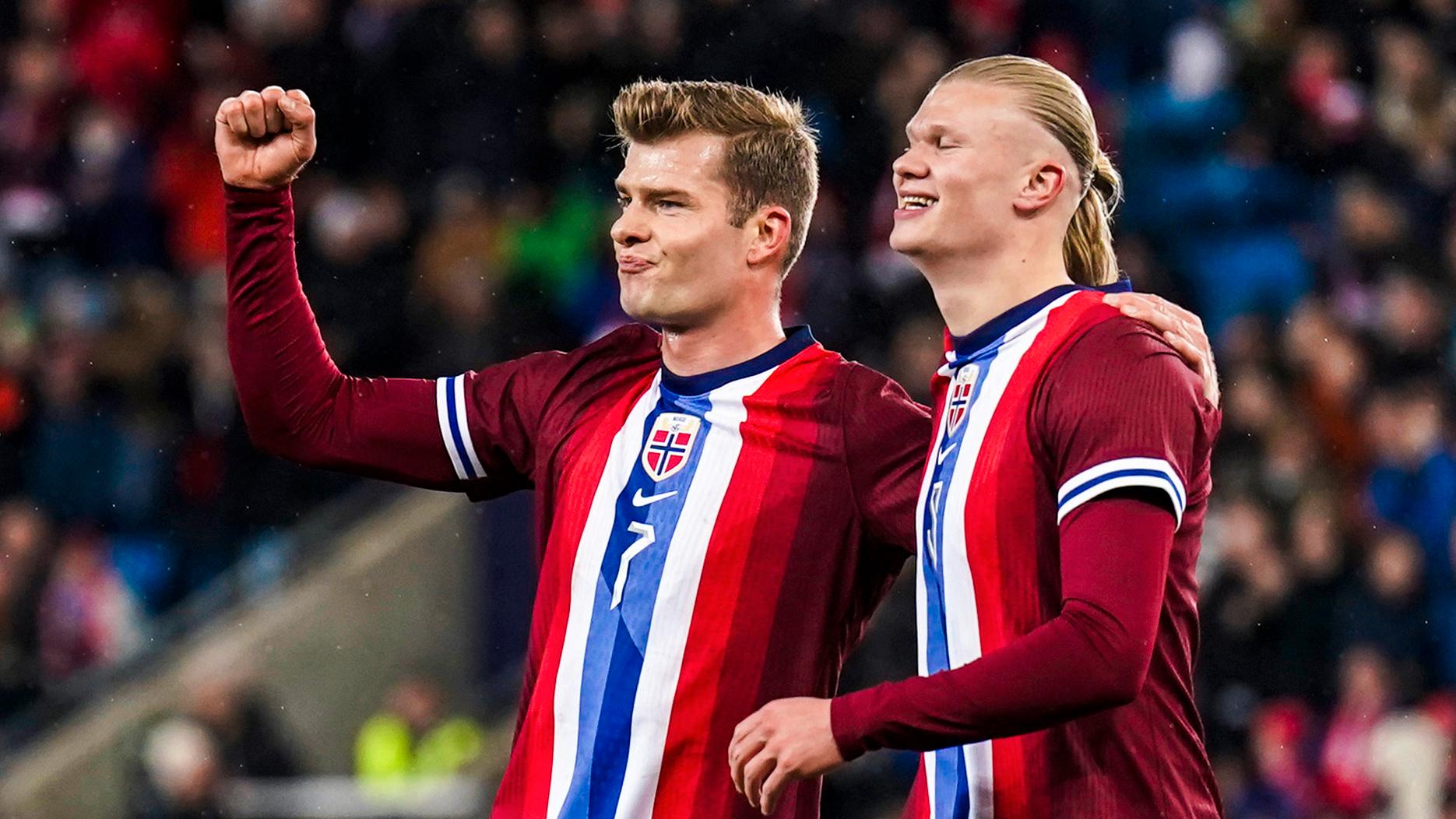 Er NRKs dokumentar om landslaget bedre underholdning enn selve laget?