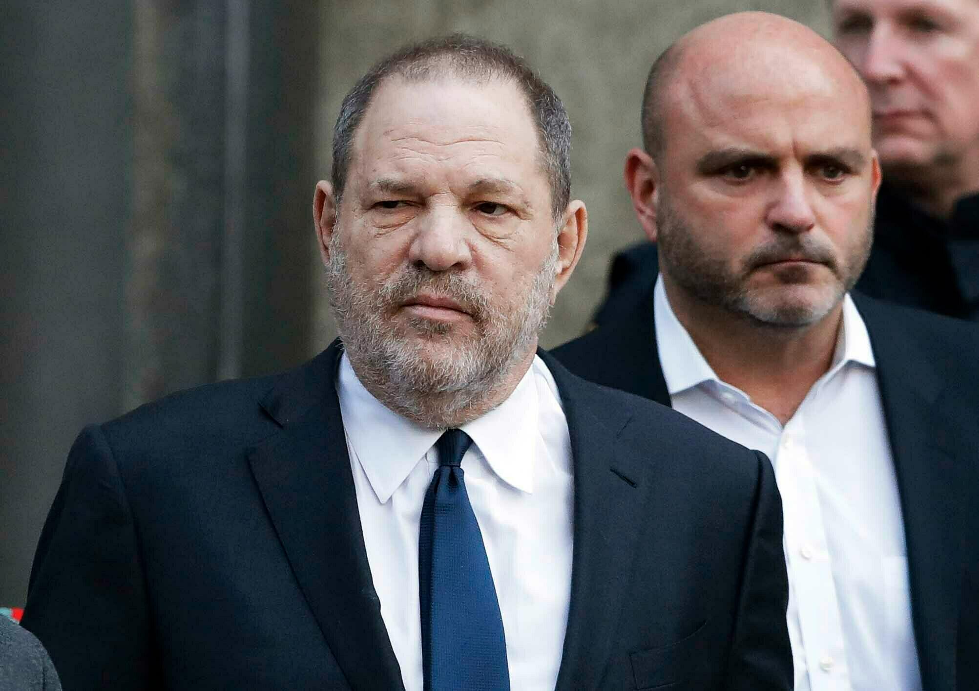Weinstein er tiltalt for ett tilfelle av voldtekt og ett tilfelle av overgrep. Foto: Mark Lennihan / AP / NTB scanpix