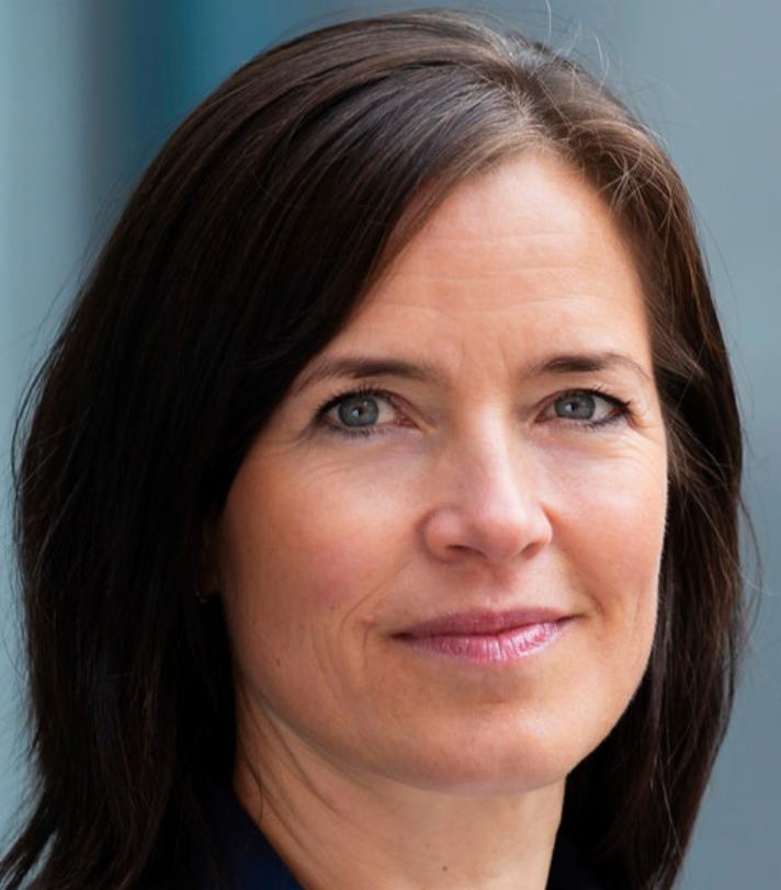  Liv Elin Torheim, leder for Nasjonalt råd for ernæring, professor ved Oslo Met.