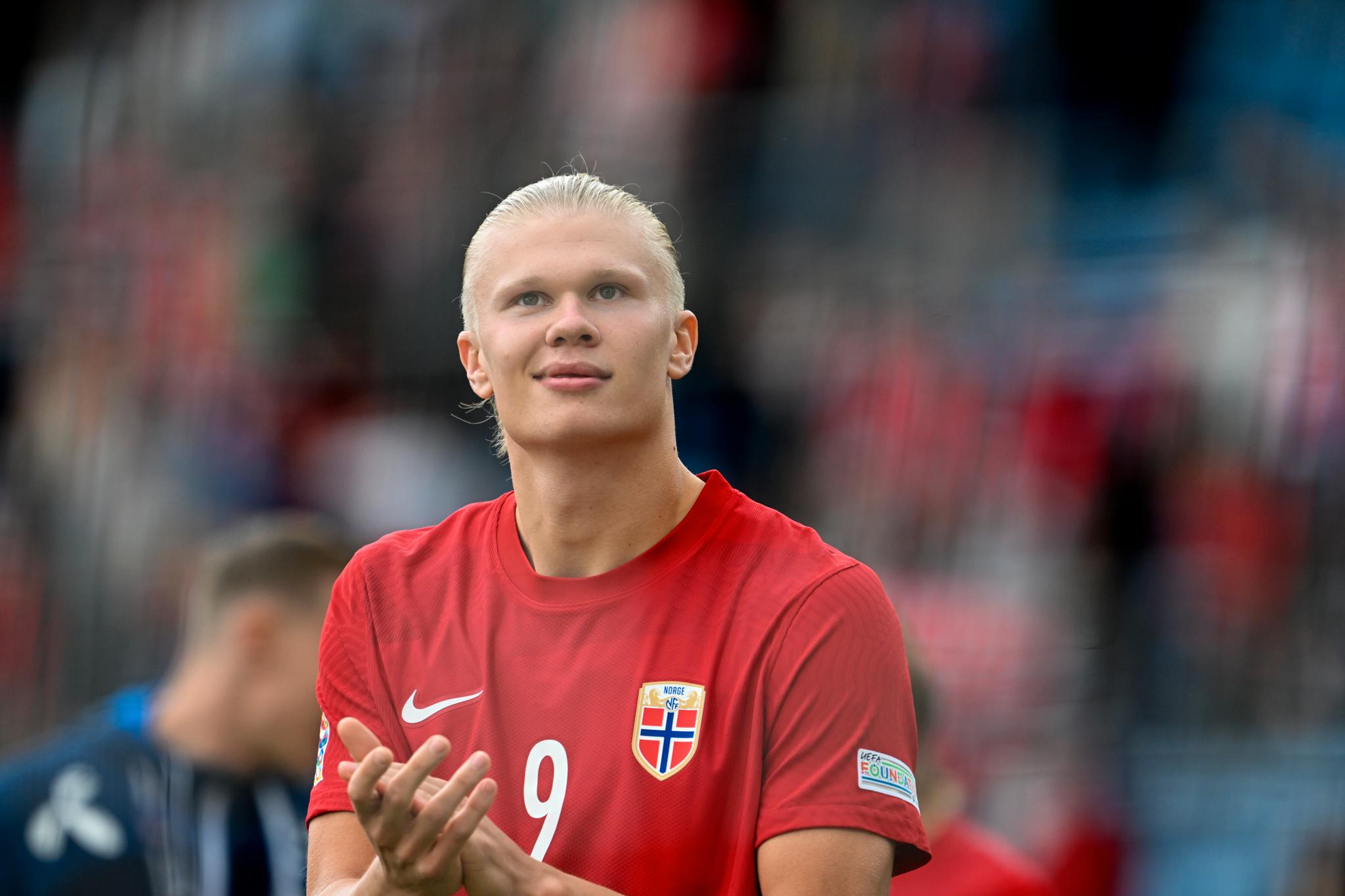 Norway in pants in the FIFA rankings: Best in seven years