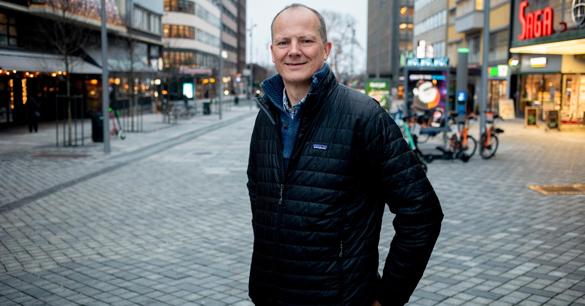 Ketil Solvik-Olsen gjentar sitt nei til regjeringens plan for opptrapping av CO2-avgiften.