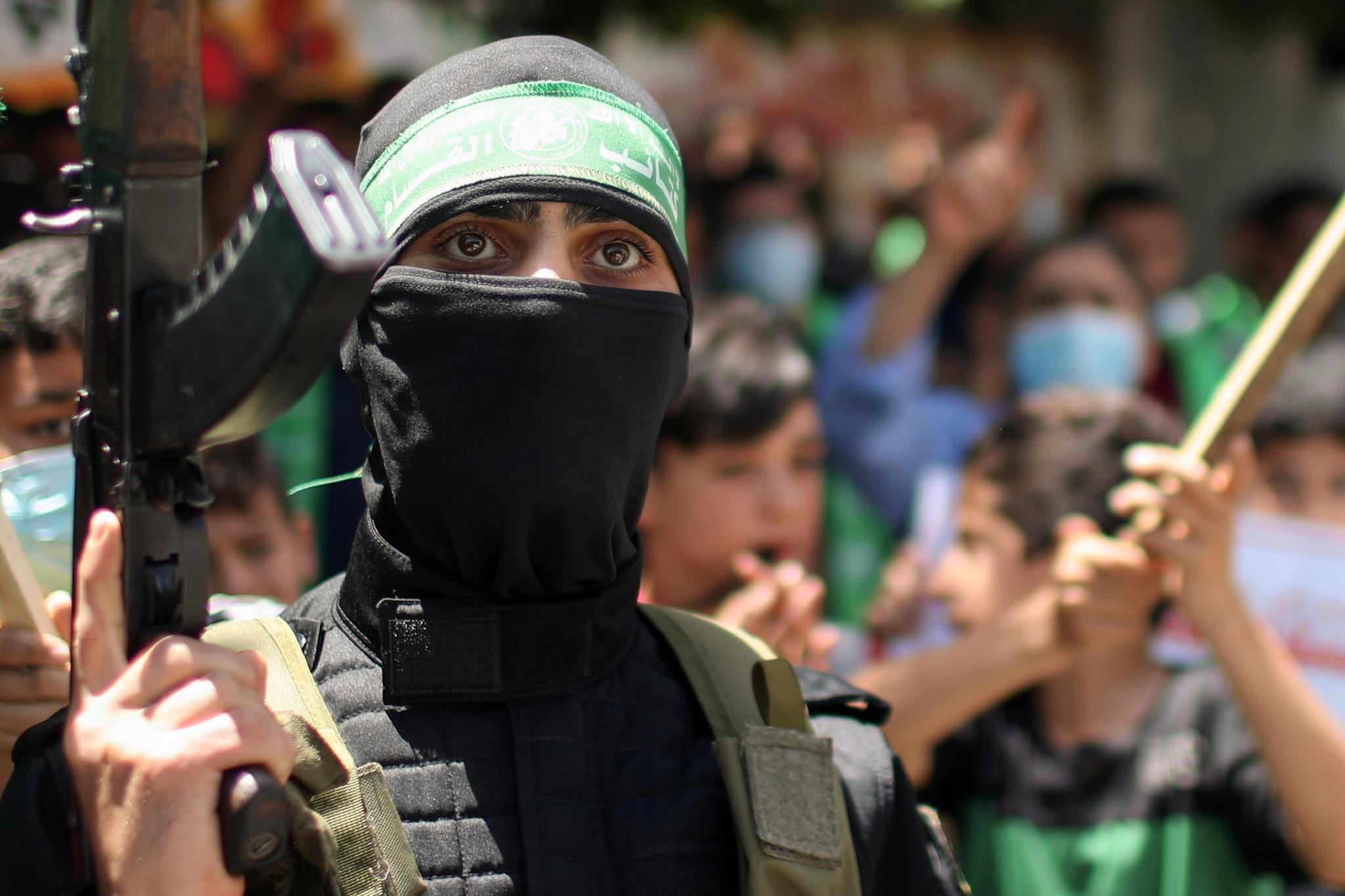 Лидер хамас фото. Палестинский ХАМАС. ХАМАС 1988. Палестинского движения ХАМАС. Солдаты ХАМАС.
