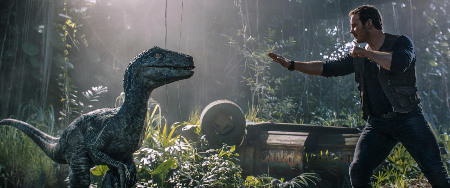  «Jurassic World: Dominon» forventes å gå i innspilling i starten av juli. 