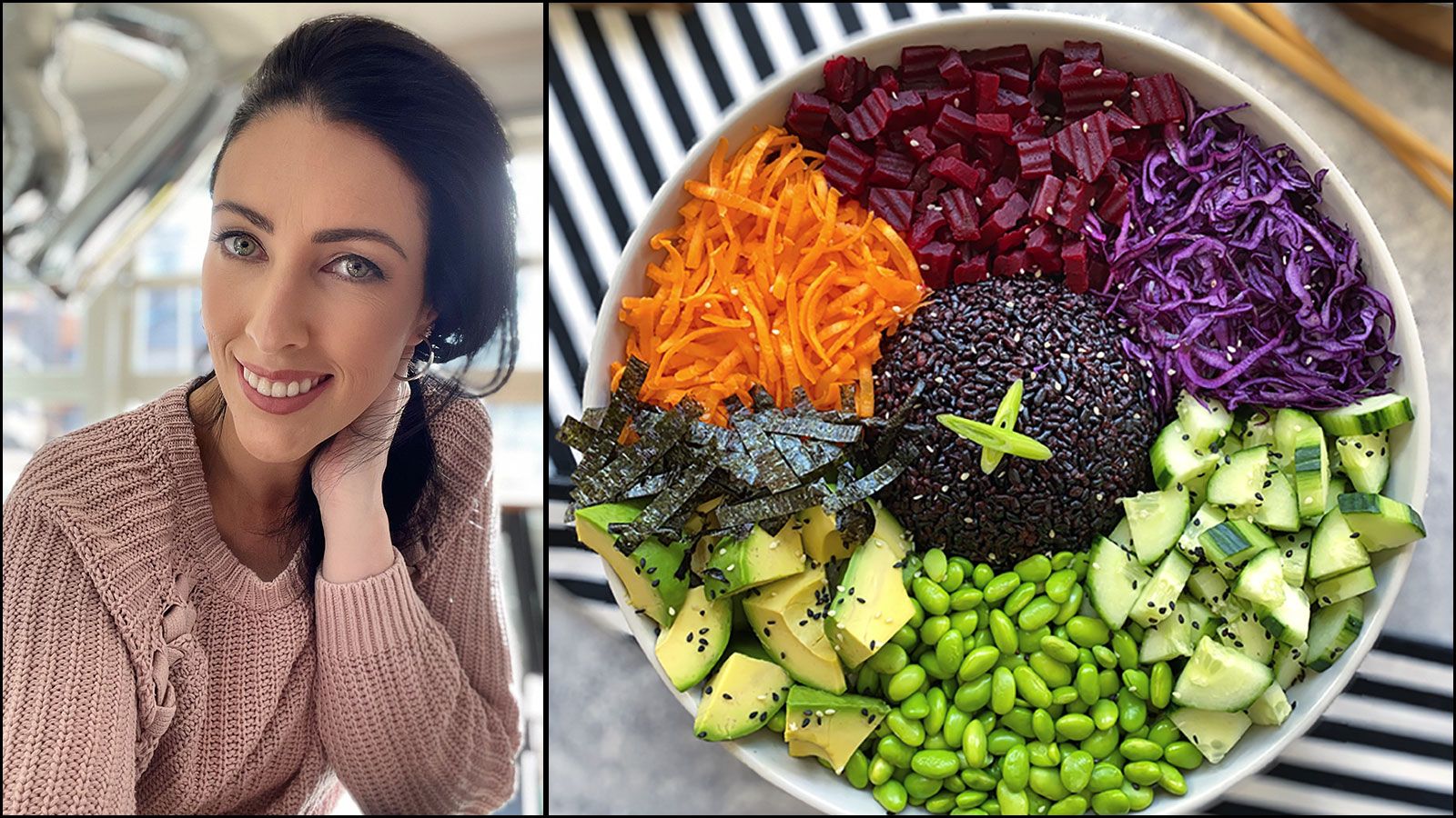 Da det gikk opp for Rachel Nordhus at familiens matvaner var «utenfor normen», bestemte hun seg for å dele kokkekunstene på Instagram. 