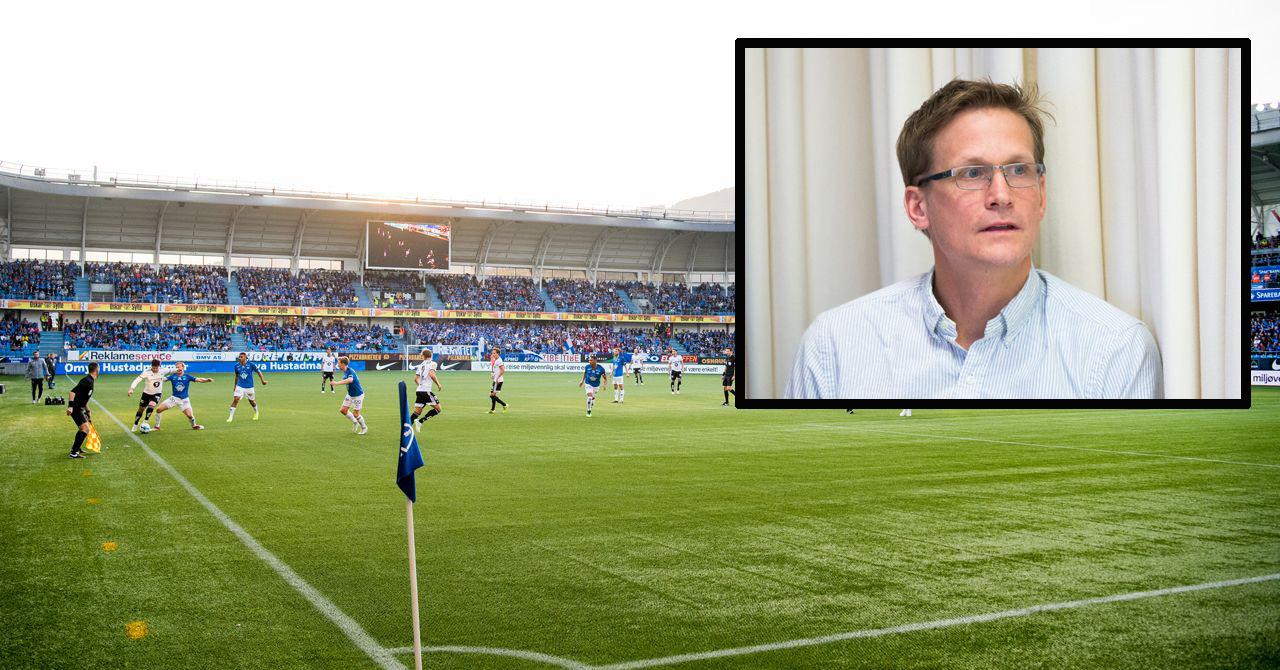 VG-kommentator Leif Welhaven skriver mandag om et imageproblem i Molde Fotballklubb.