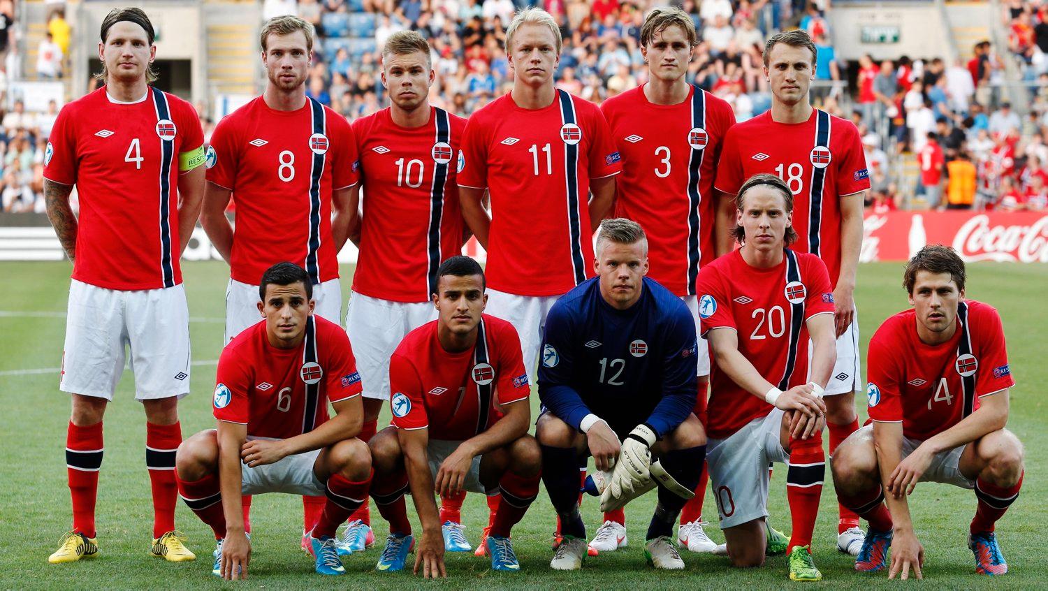 Det norske U21-laget hadde suksess i U21-EM i 2013. Det ble bronse på Tor Ole Skulleruds lag.