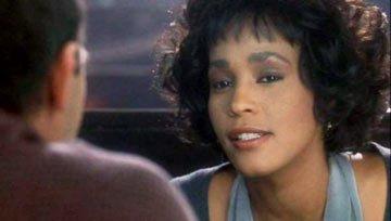 Whitney Houston som «Rachel Marron».