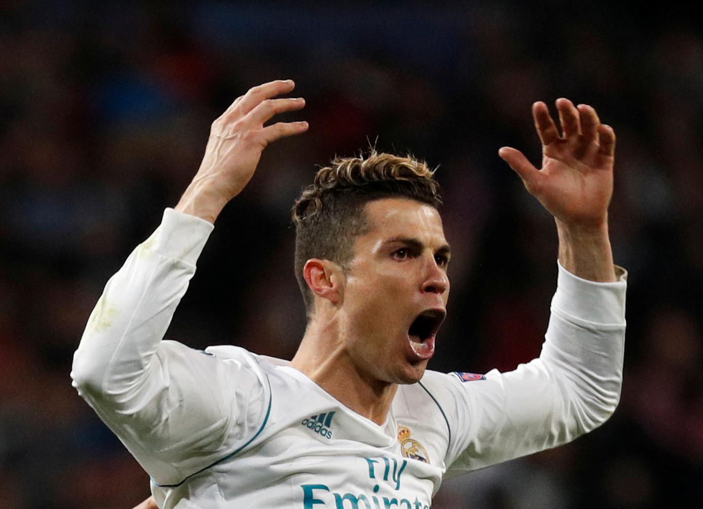  Ronaldo er en suverent god fotballspiller – blottet for samfunnsånd, skriver Rune Slagstad. 