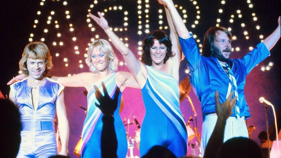 Også ABBA-låter har inngått i vår nostalgiske søken etter oppløftende musikk under koronapandemien, tyder forskerfunnene på.