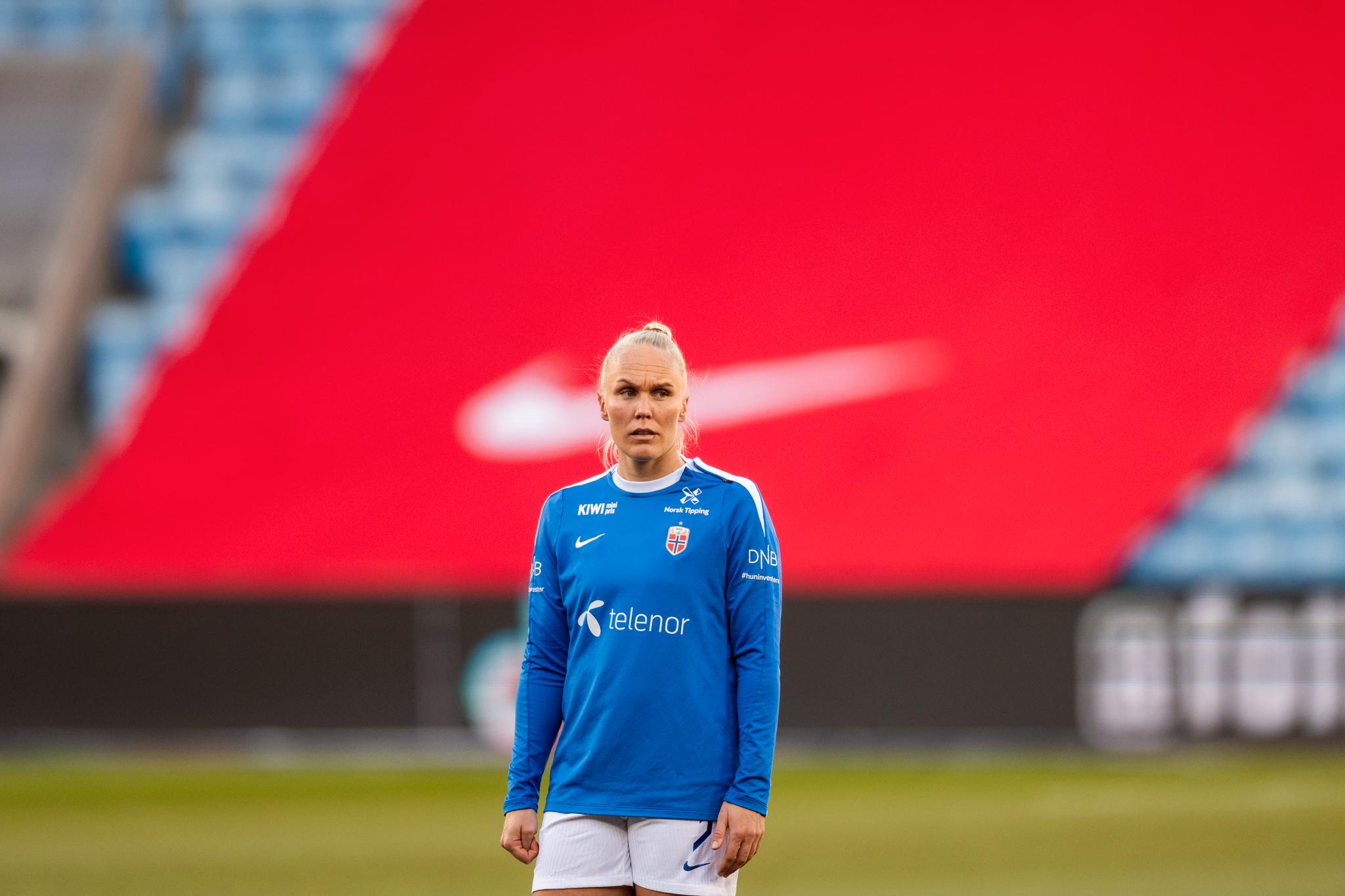 Ingen Thorisdottir i Marseille-troppen