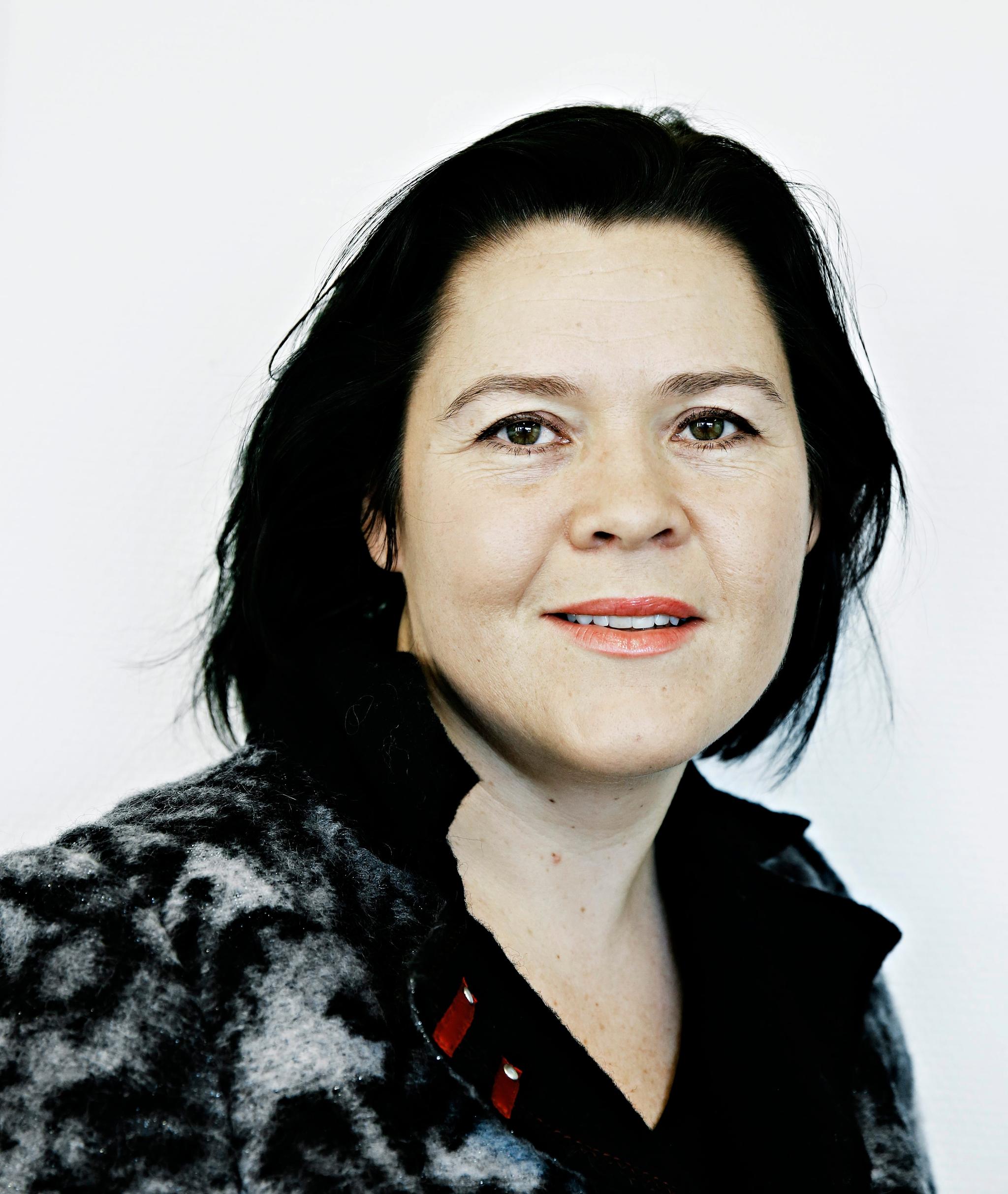 Elisabeth Holvik er sjeføkonom i Sparebank 1.  