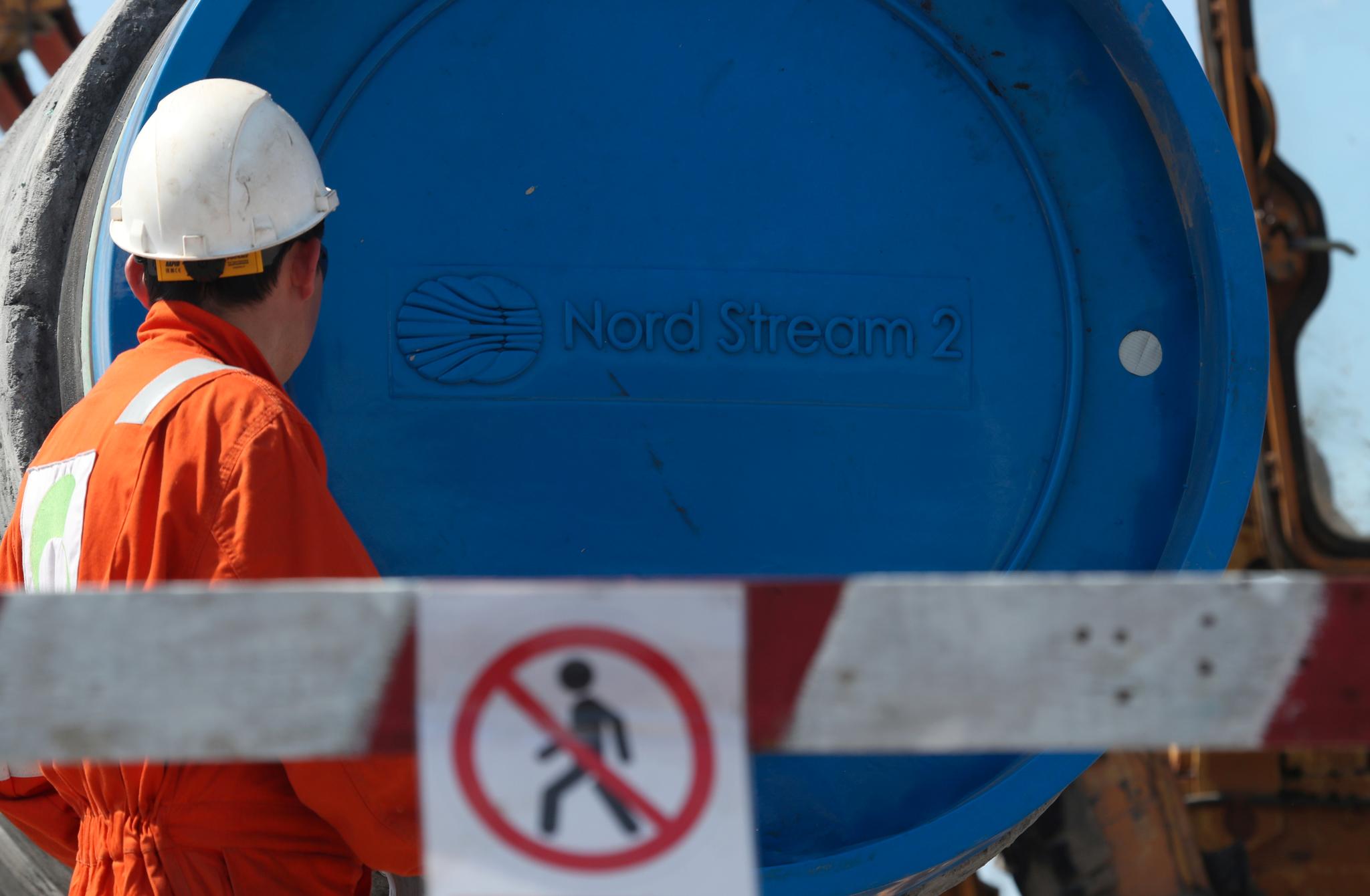 Nord Stream 2 vil doble kapasiteten til Nord Stream 1. Tilsammen vil 110 milliarder kubikkmeter gass strømme gjennom de to rørledningene fra Russland til Tyskland.