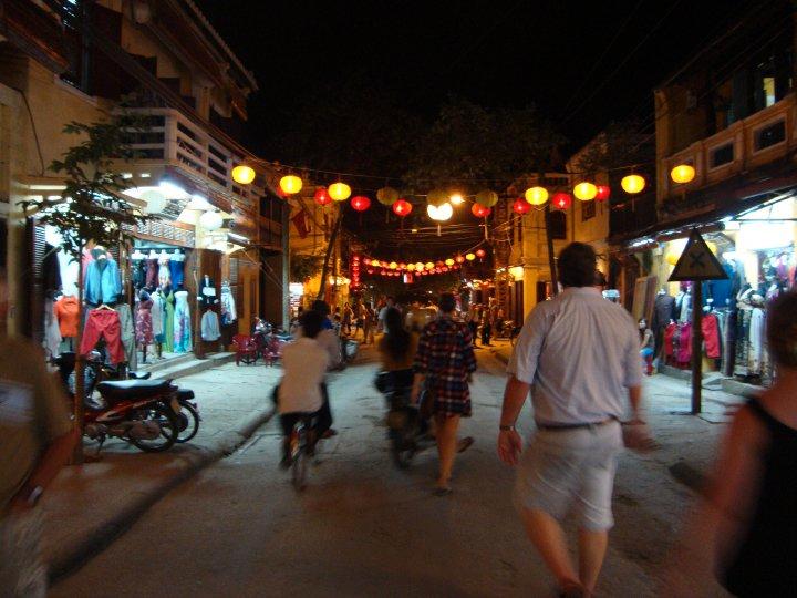 HOI AN: Vår reiseekspert falt pladask for Hoi An på Vietnams østkyst, og synes det er en veldig romantisk og vakker by.