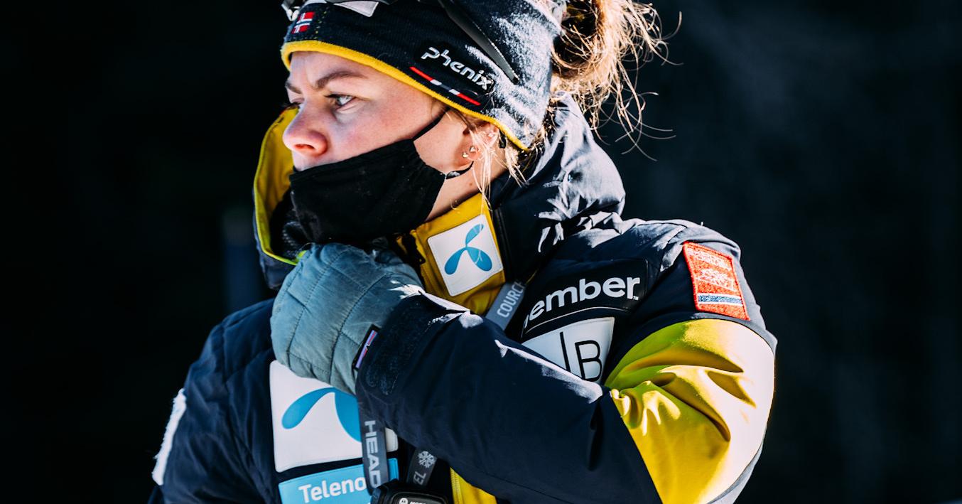 Alpintrener Pernille Lindman er en av to kvinnelige trenere for landslagene som har fått klarsignal til OL.
