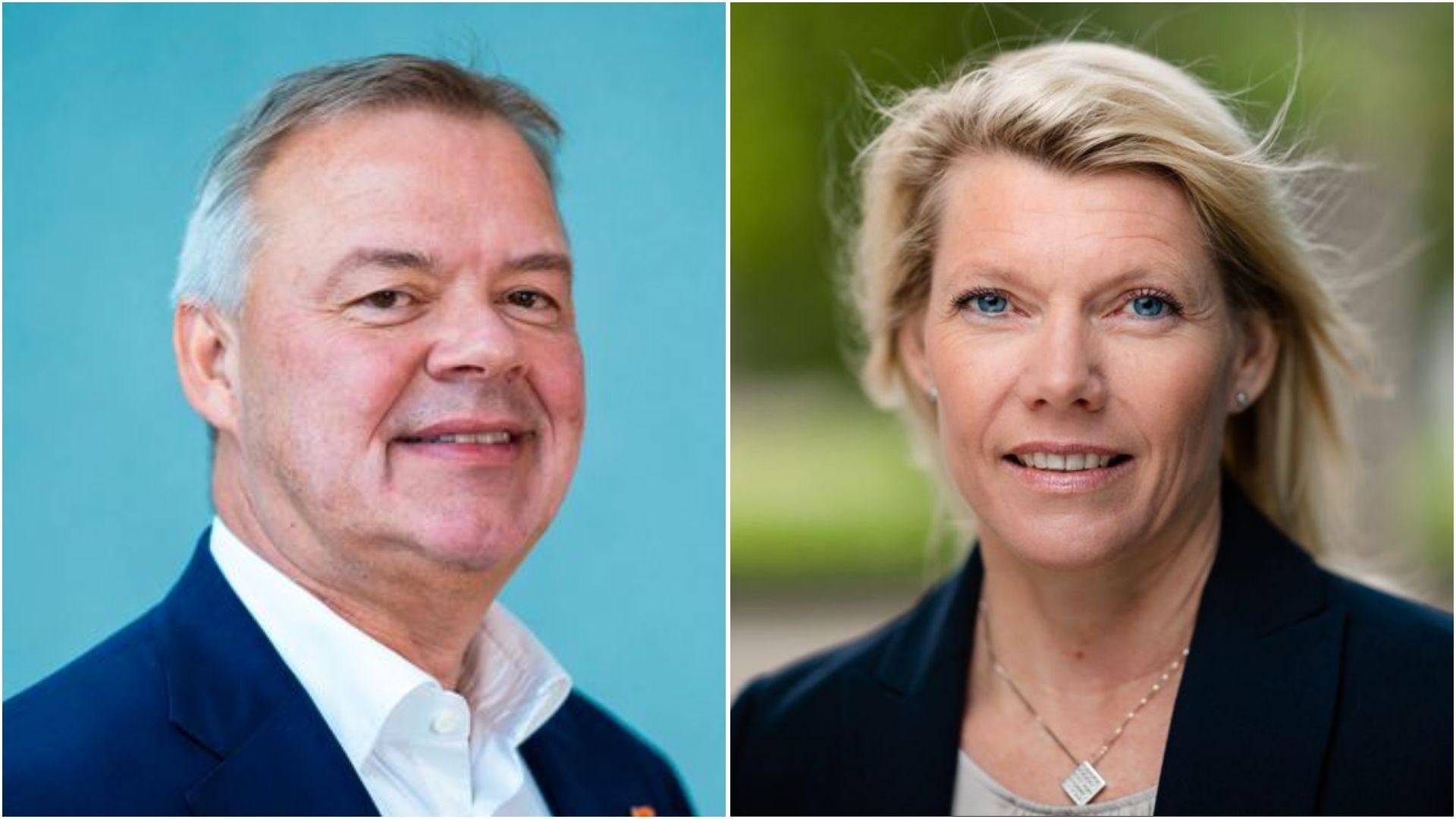 Som finansaktører og to av Norges største private investorer mener vi verden, næringslivet og politikerne går glipp av store muligheter dersom vi ikke øker tempoet i det grønne skiftet, skriver Odd Arild Grefstad og Kjerstin Braathen.
