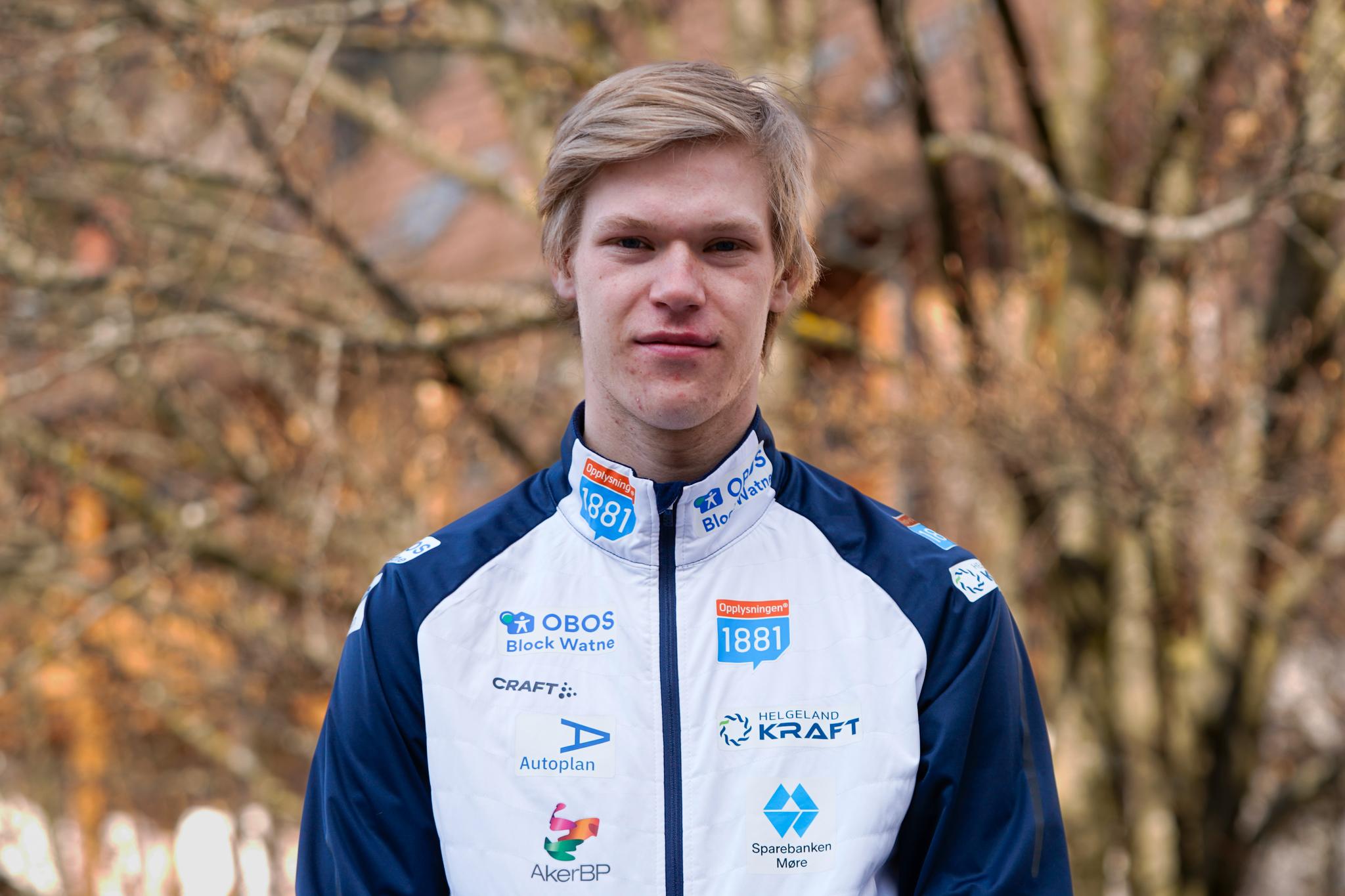INNE: Andreas Skoglund var med til ski-VM som reserve. Nå har han fått plass på elitelandslaget. 