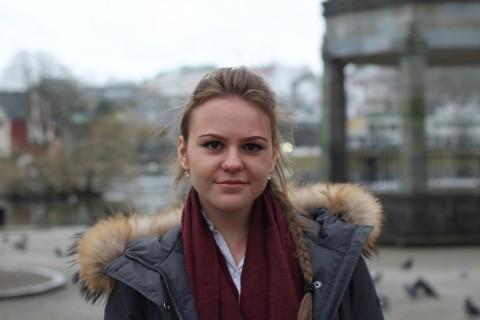 Jennifer Maria Forfang (19) fra Stavanger skal være med i Miss Norway 2016.