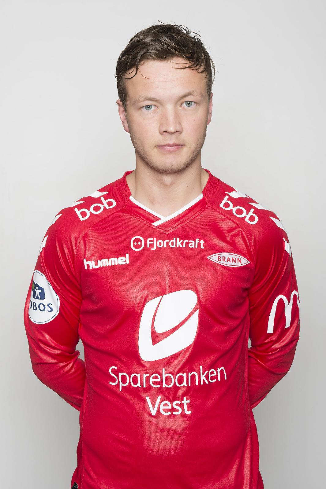 Fredrik Haugen.