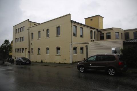 STORHAUG: I disse lokalene i Erfjordgata på Storhaug kommer Stavangers første Escape Room.