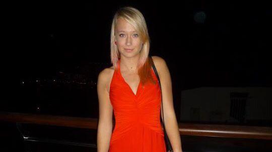  21 år gamle Alexandra Therese Nilssen fra Moss ble drept på hyttetur. 