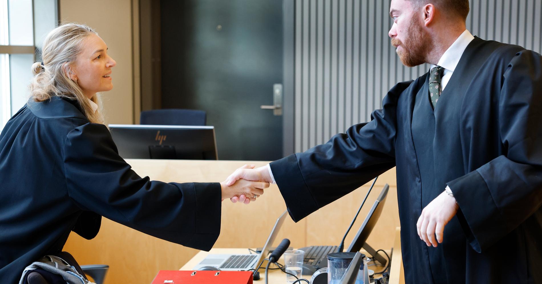 Drapsmann i retten: – Jeg har mest lyst til å skrike og rive av meg huden