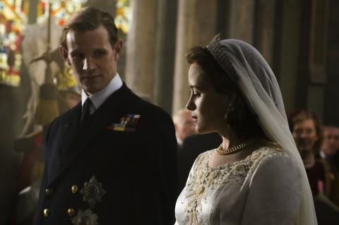 Et kongelig ekteskap er ikke alltids så glamorøst som mange tror. Det kommer tydelig fram i The Crown.