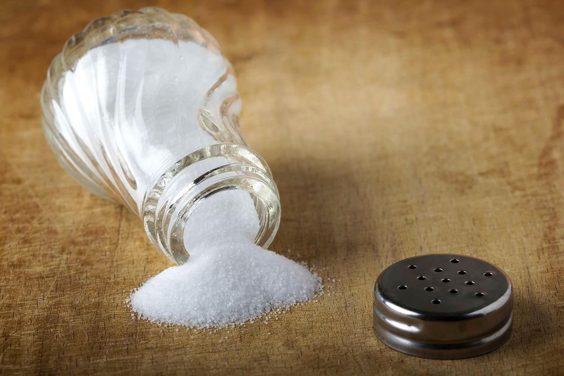 Ti ting det er smart å vite om salt