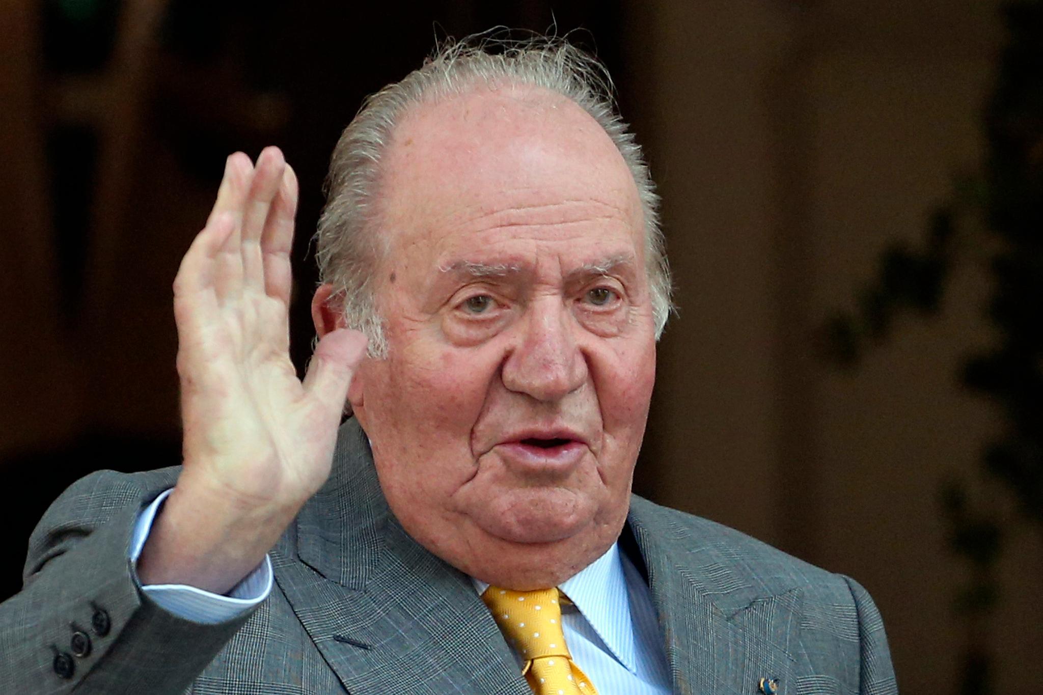Tidligere kong Juan Carlos kan ha gjemt unna millioner.