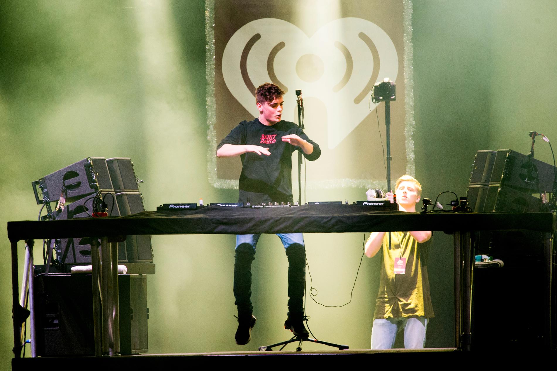 Den nederlandske DJ’en Martin Garrix er en av hovedattraksjonene på årets Palmesus-festival.
