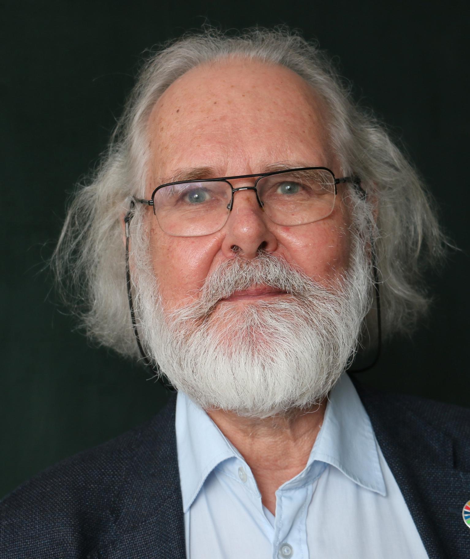 Nils Chr. Stenseth, professor, Universitetet i Oslo