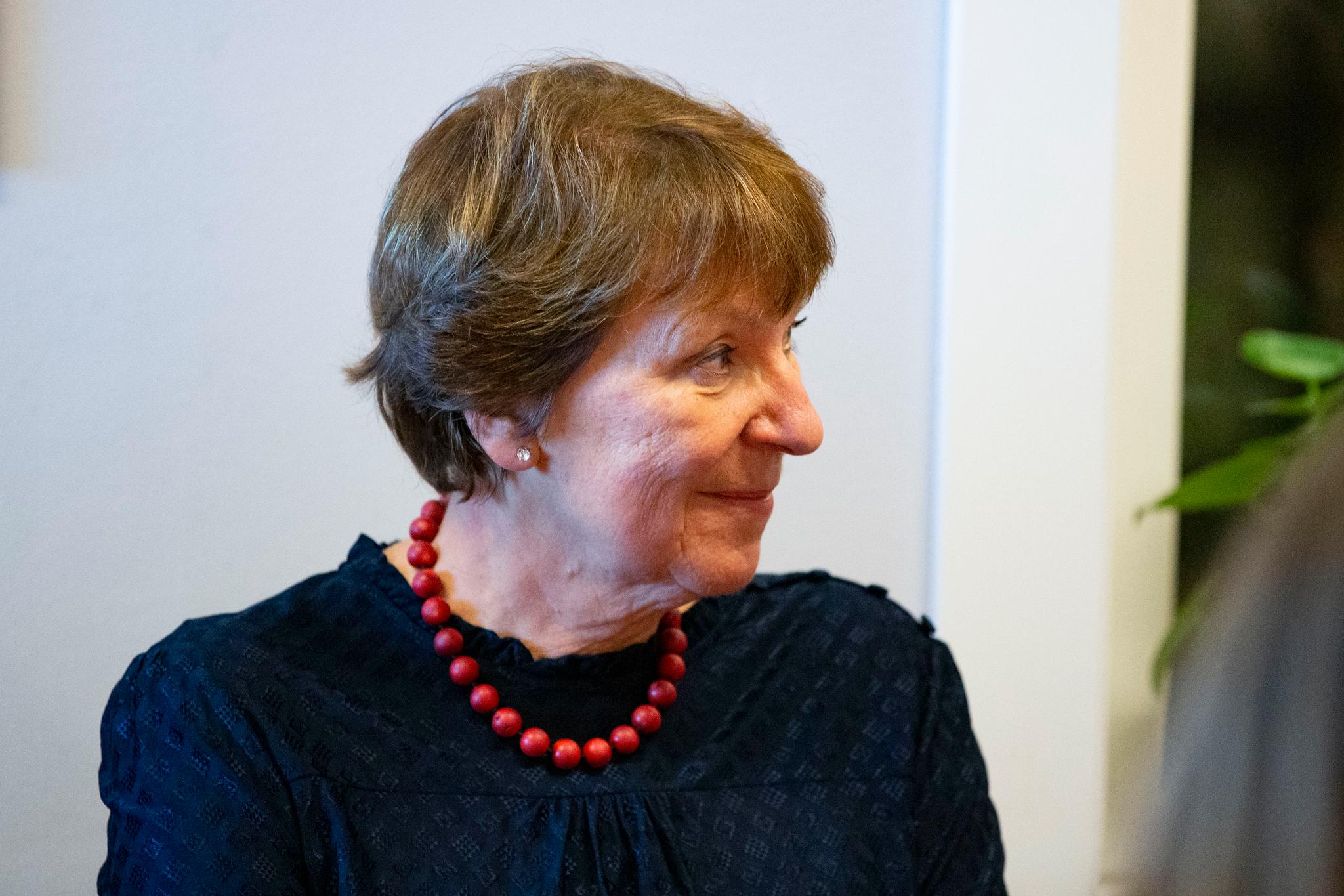 – Veldig hyggelig og veldig fortjent, sier Oslo-ordfører Marianne Borgen om at David Adampour er Årets osloborger.
