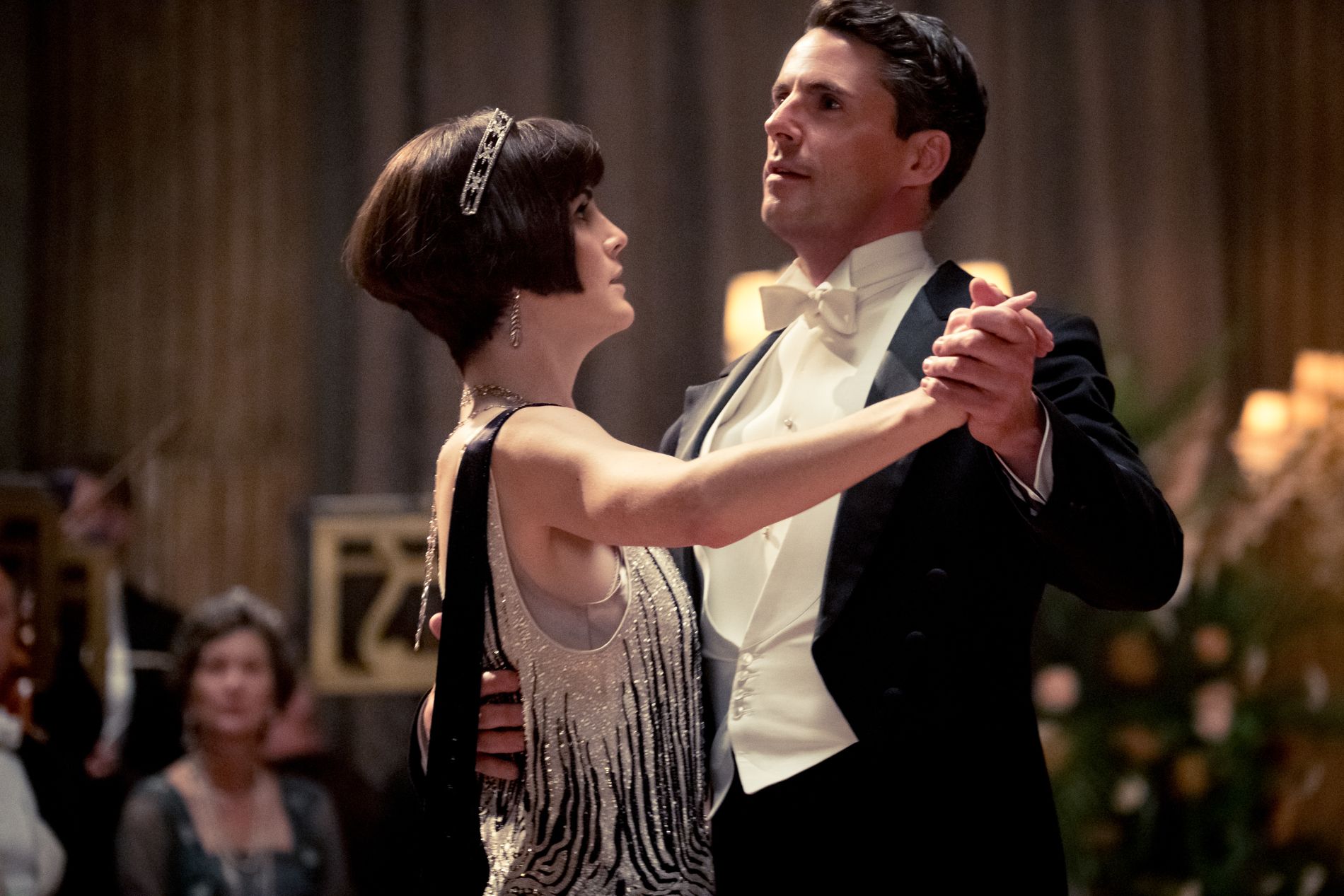 Ny juleklassiker? «Downton Abbey» gjenoppstår på kinolerretet denne julen.