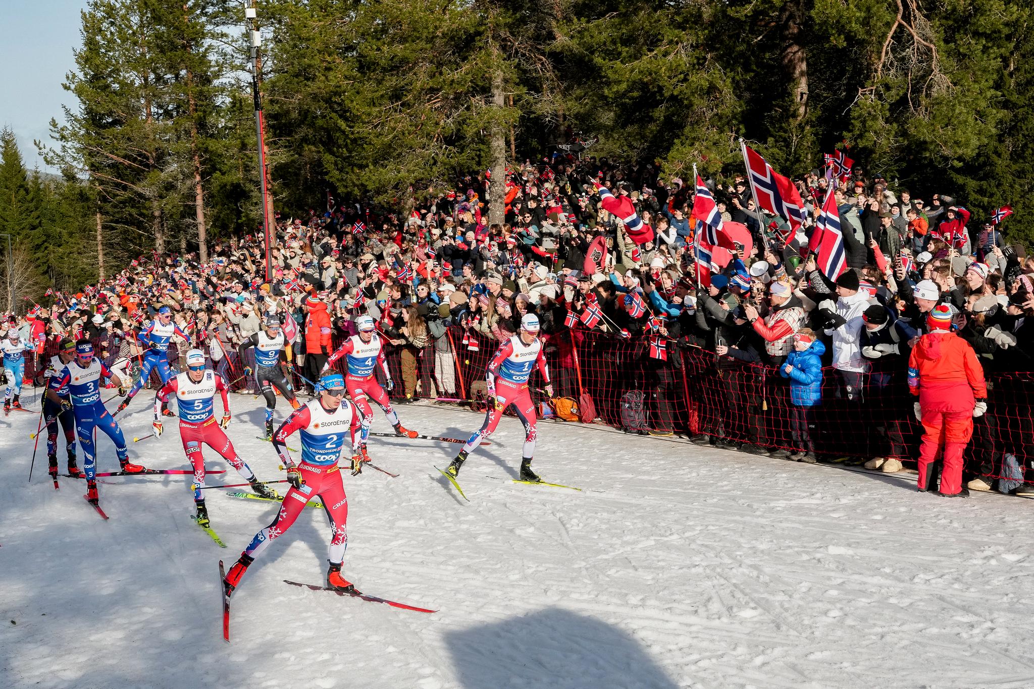 Ski-VM brøt loven