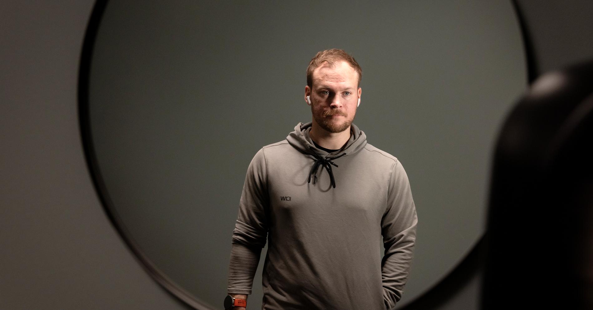 Kenneth Westgaard (32) sov bare noen timer hver natt. Opp mot én av ti nordmenn har «restless legs syndrom»