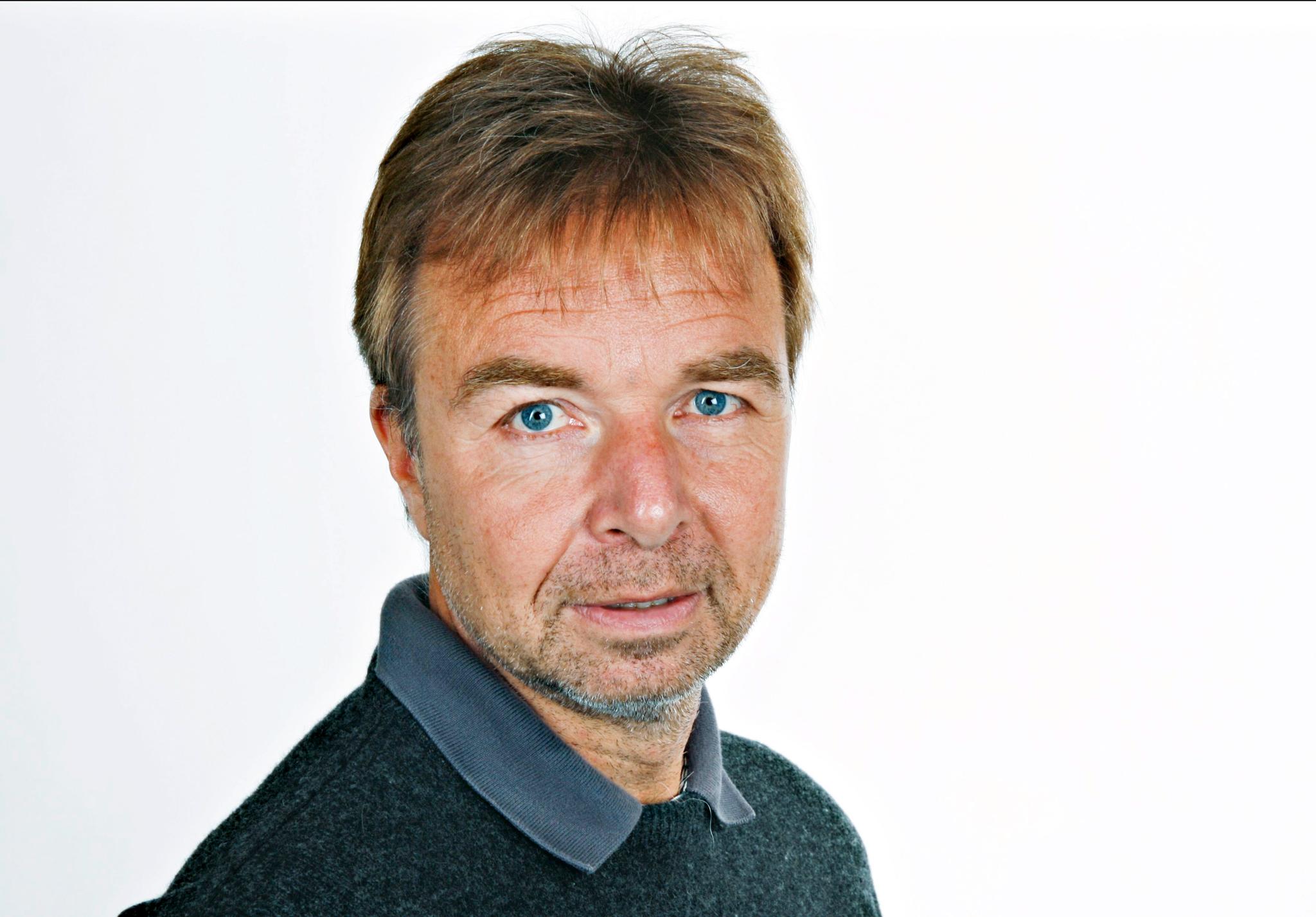Aftenpostens fotballekspert Lars Tjærnås.