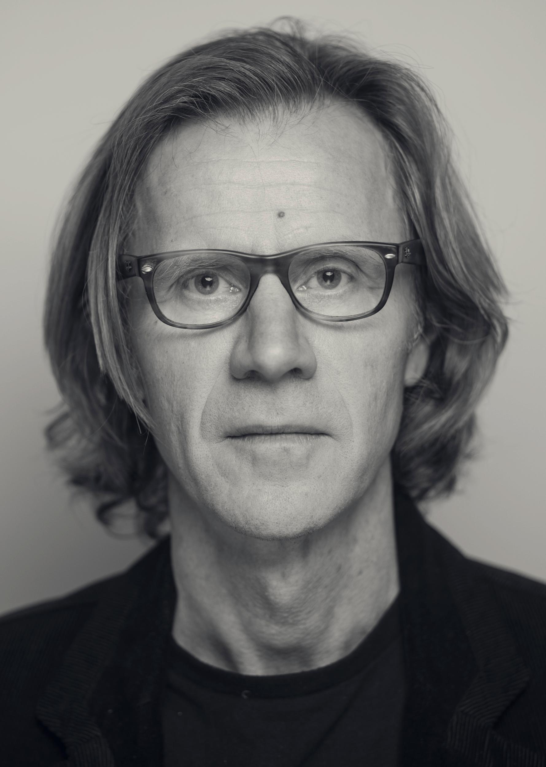 John Peder Egenæs, generalsekretær, Amnesty International Norge 