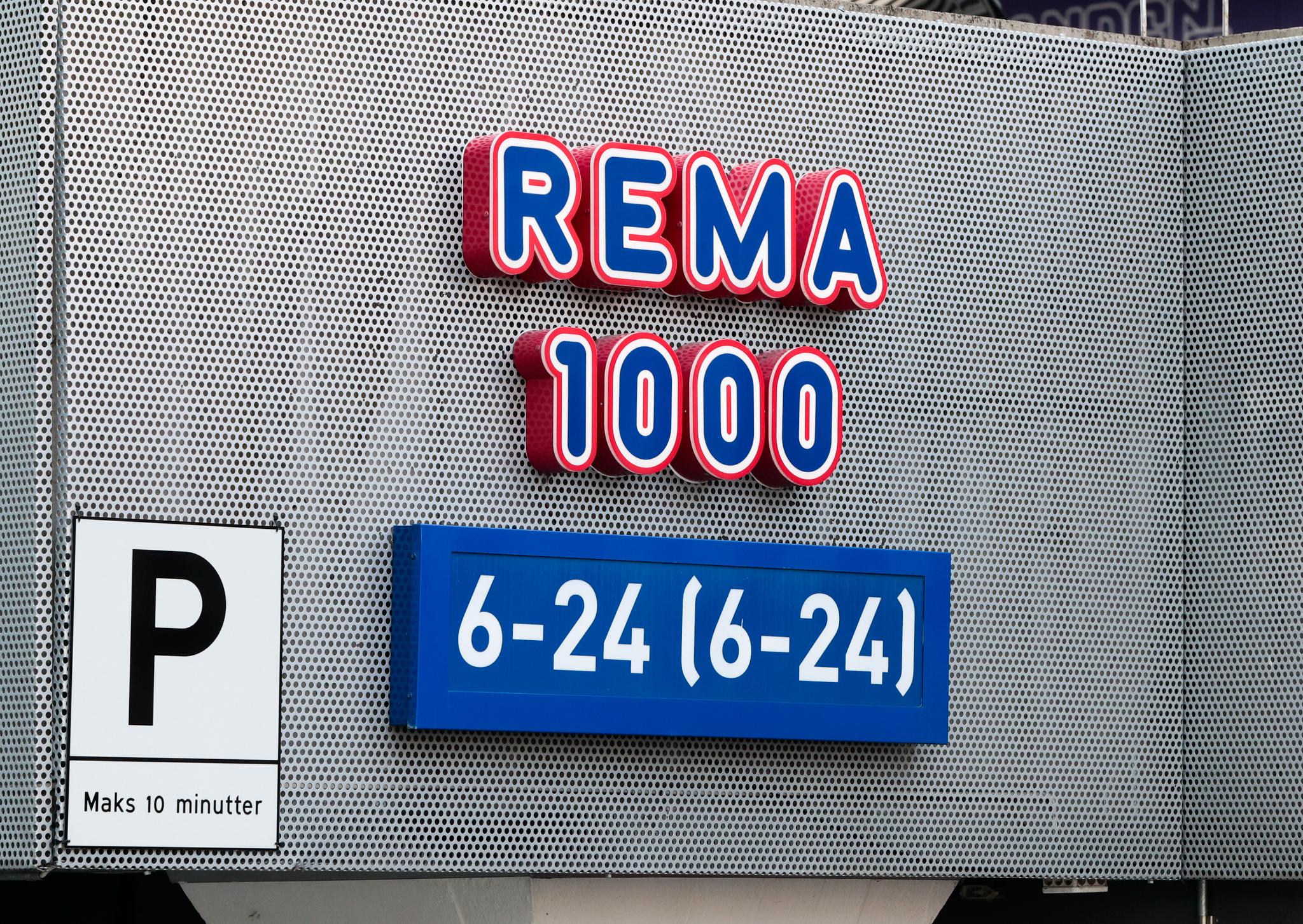 Rema 1000 taper i konkurransen mot Kiwi og Extra, viser nye tall.