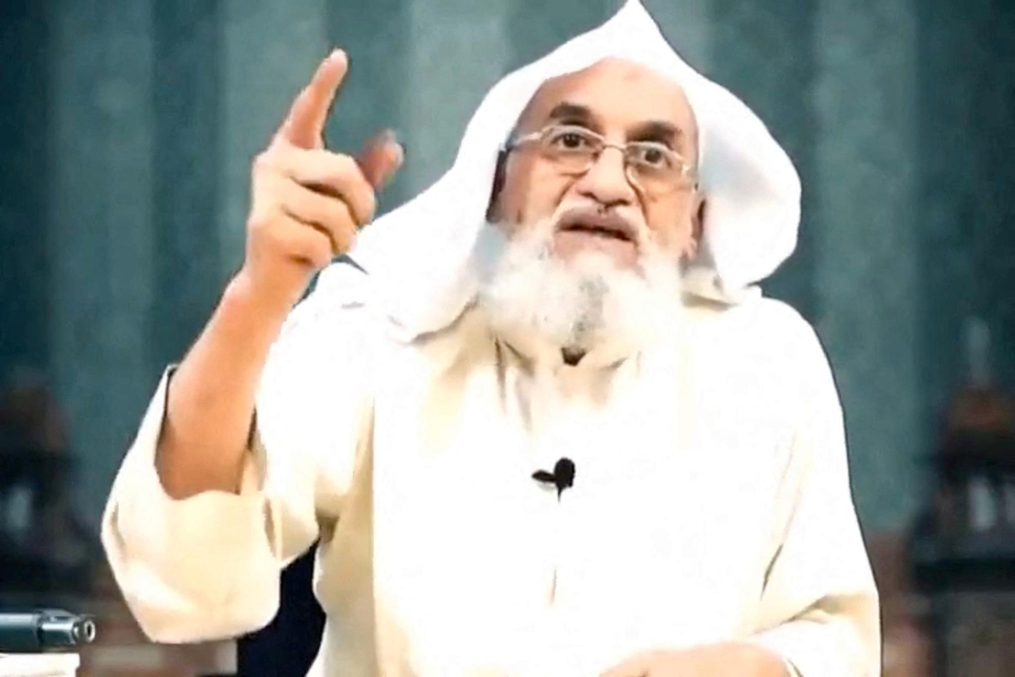 Amerikanske myndigheter planla droneangrepet på Al-Qaida-leder Ayman al-Zawahiri i månedsvis. 