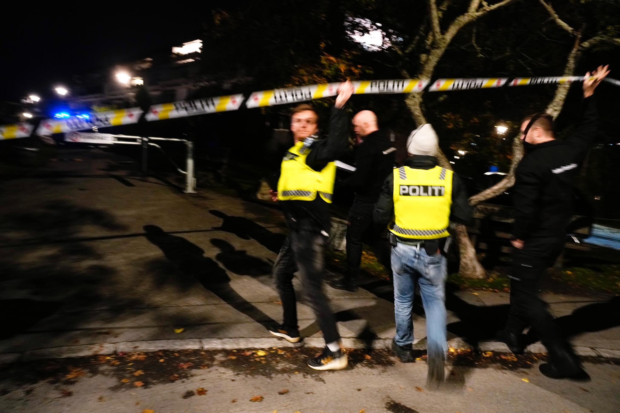 Un suspect arrêté après avoir été informé d’une fusillade à Holmlia à Oslo
