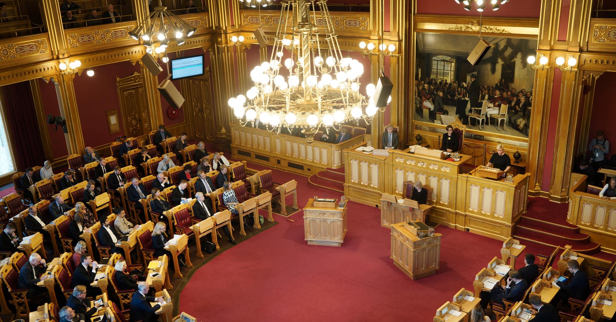 Det ligger an til nominasjonskamp i flere partier i Oslo foran neste års stortingsvalg.
