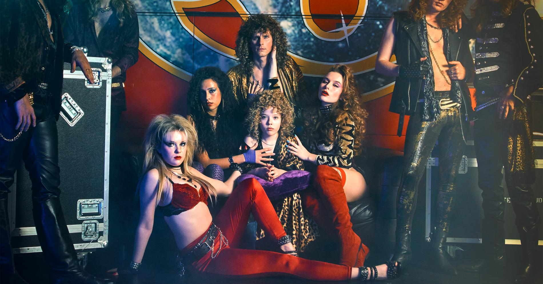 Hvis du husker 80-tallet må du se denne serien