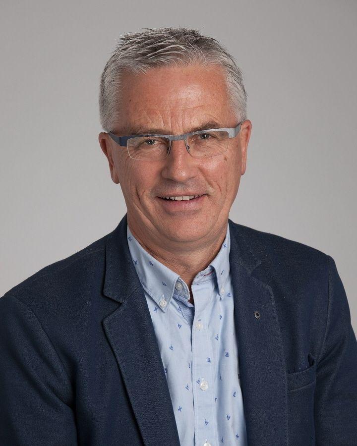  Jan Inge Tungesvik, regiondirektør i KS Agder.