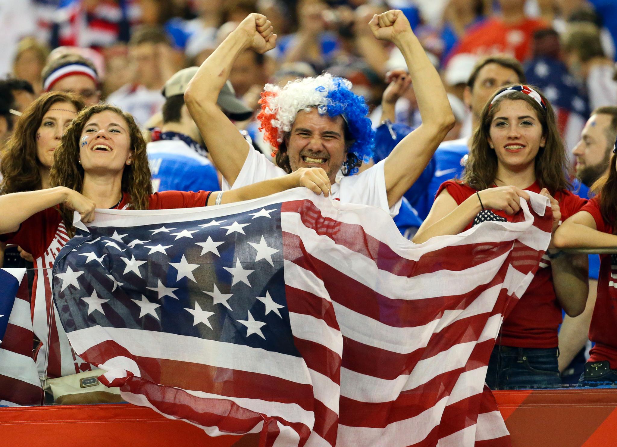 Amerikanske fotballtilhengere får mer å juble for i 2026.