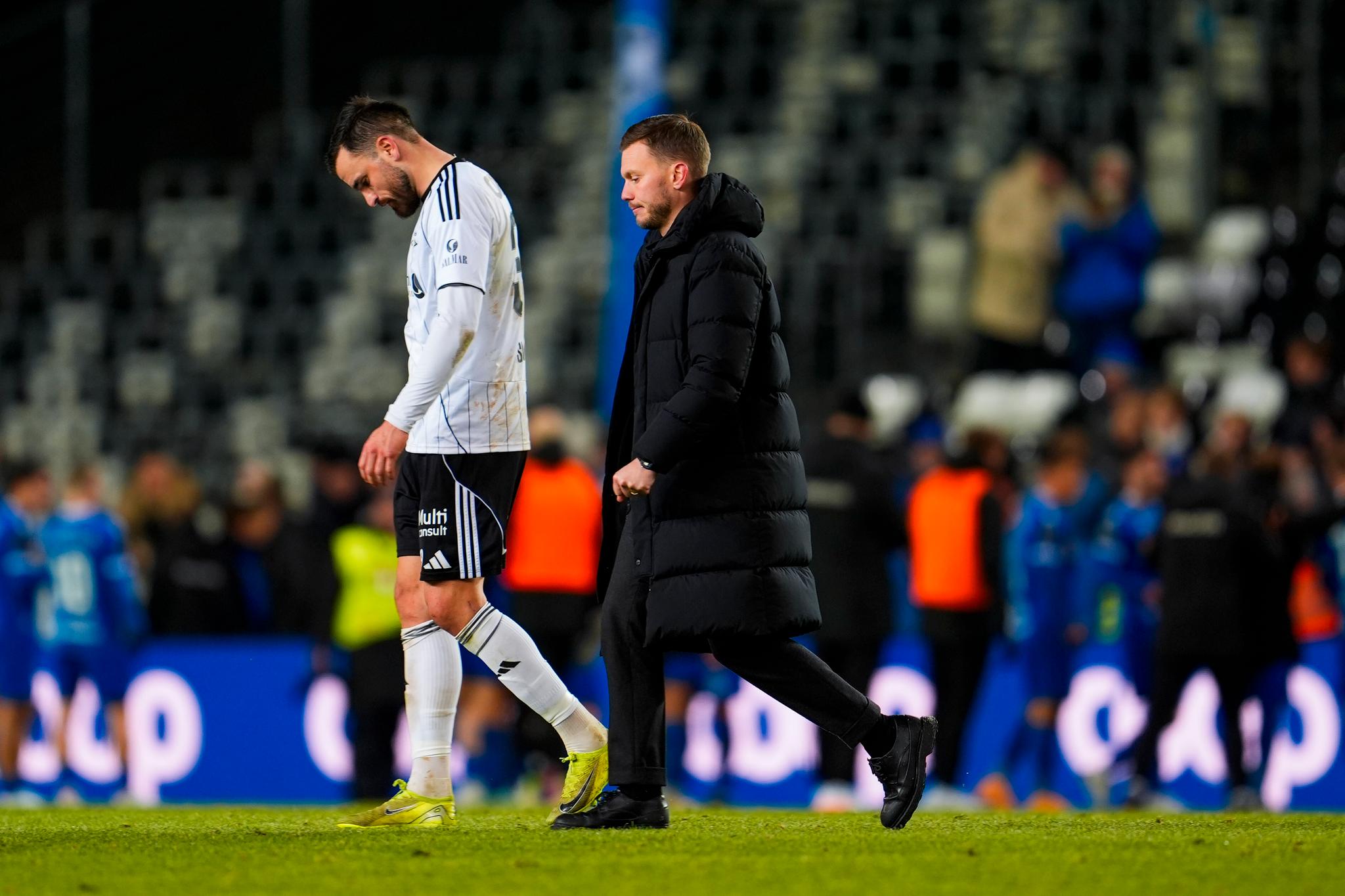 RBK-krisen fortsetter – mistet seieren på overtid