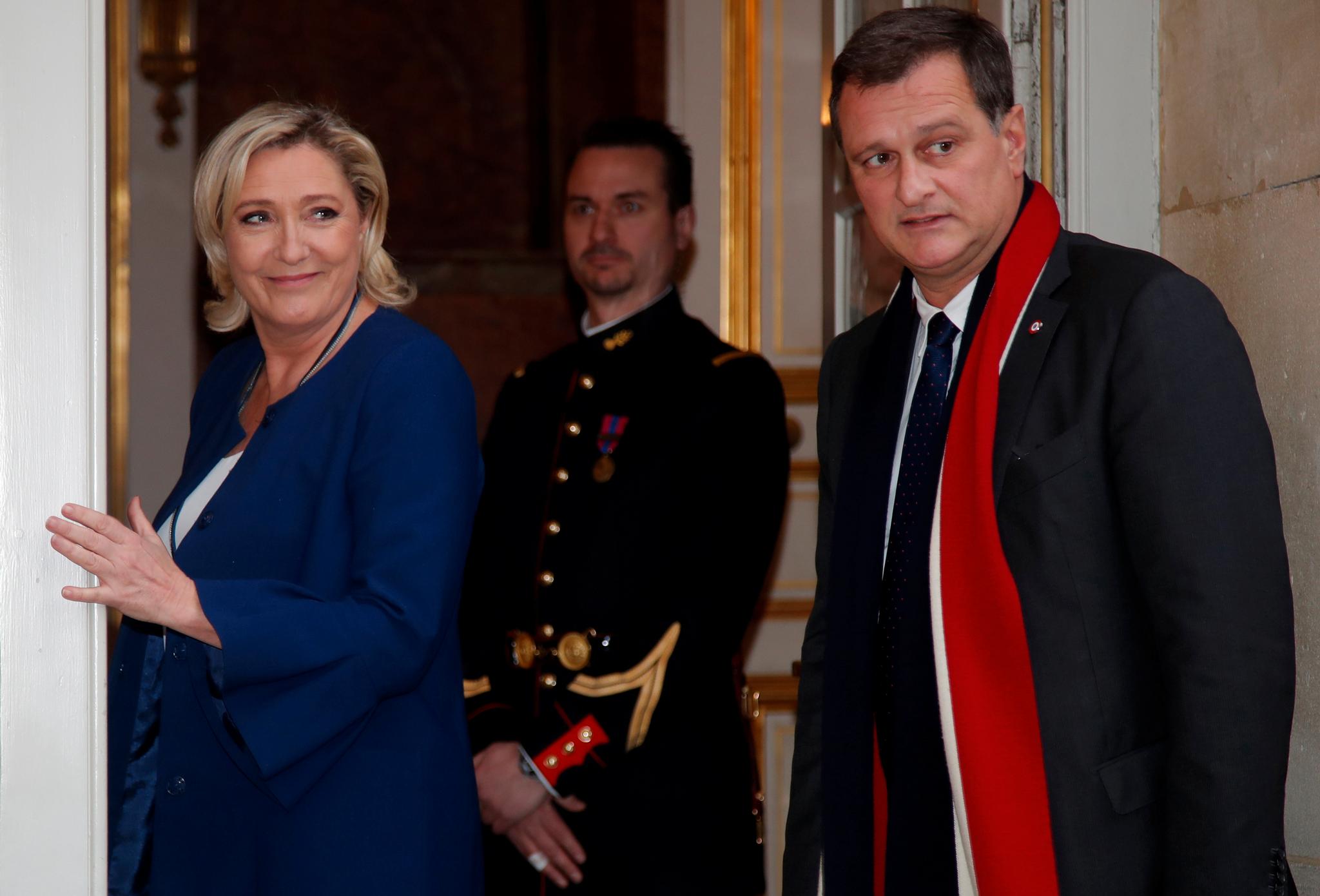 Nasjonal Samling, tidligere Nasjonal Front, har alltid vært en familiebedrift. Nå seiler Marine Le Pens ekssamboer, Louis Aliot, opp til å bli ordfører i en av partiets maktbastioner, Perpignan.