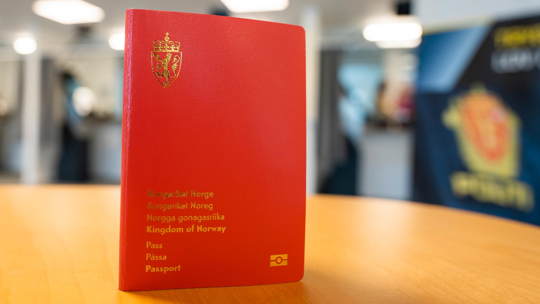 I 2022 ville 900.000 nordmenn ha nytt pass. Det har skapt ny passtrend.