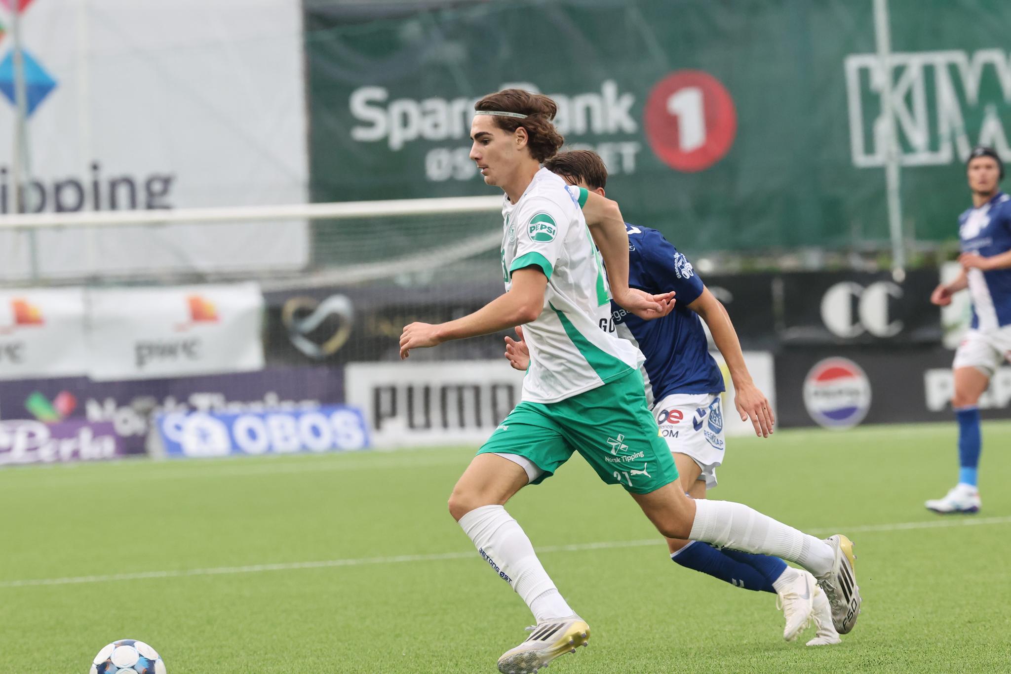 TV 2: HamKam-spiller Eron Gojani frikjent i voldssak