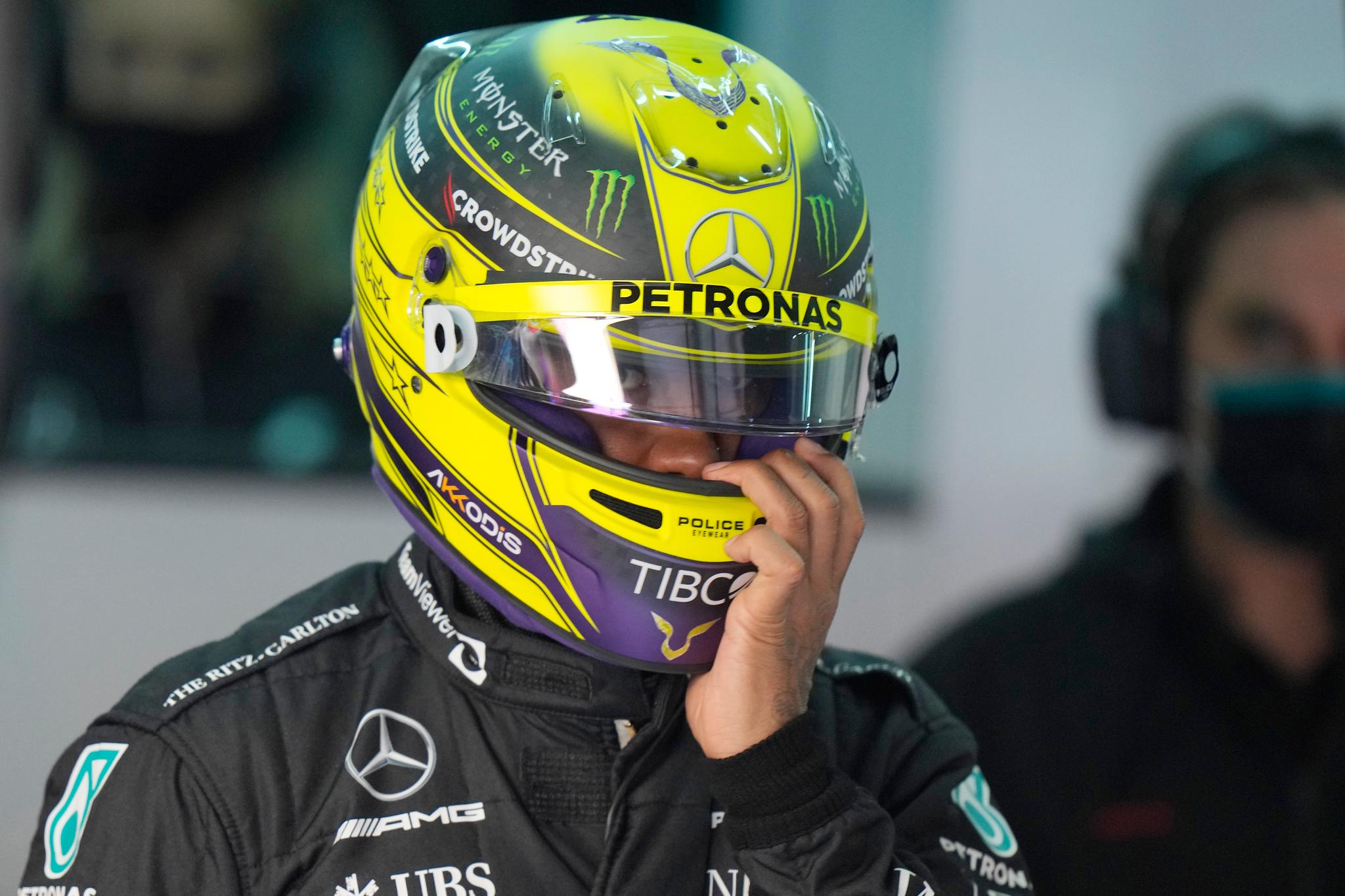 Hamilton just faded in Imola qualifiers: – Totally incomprehensible