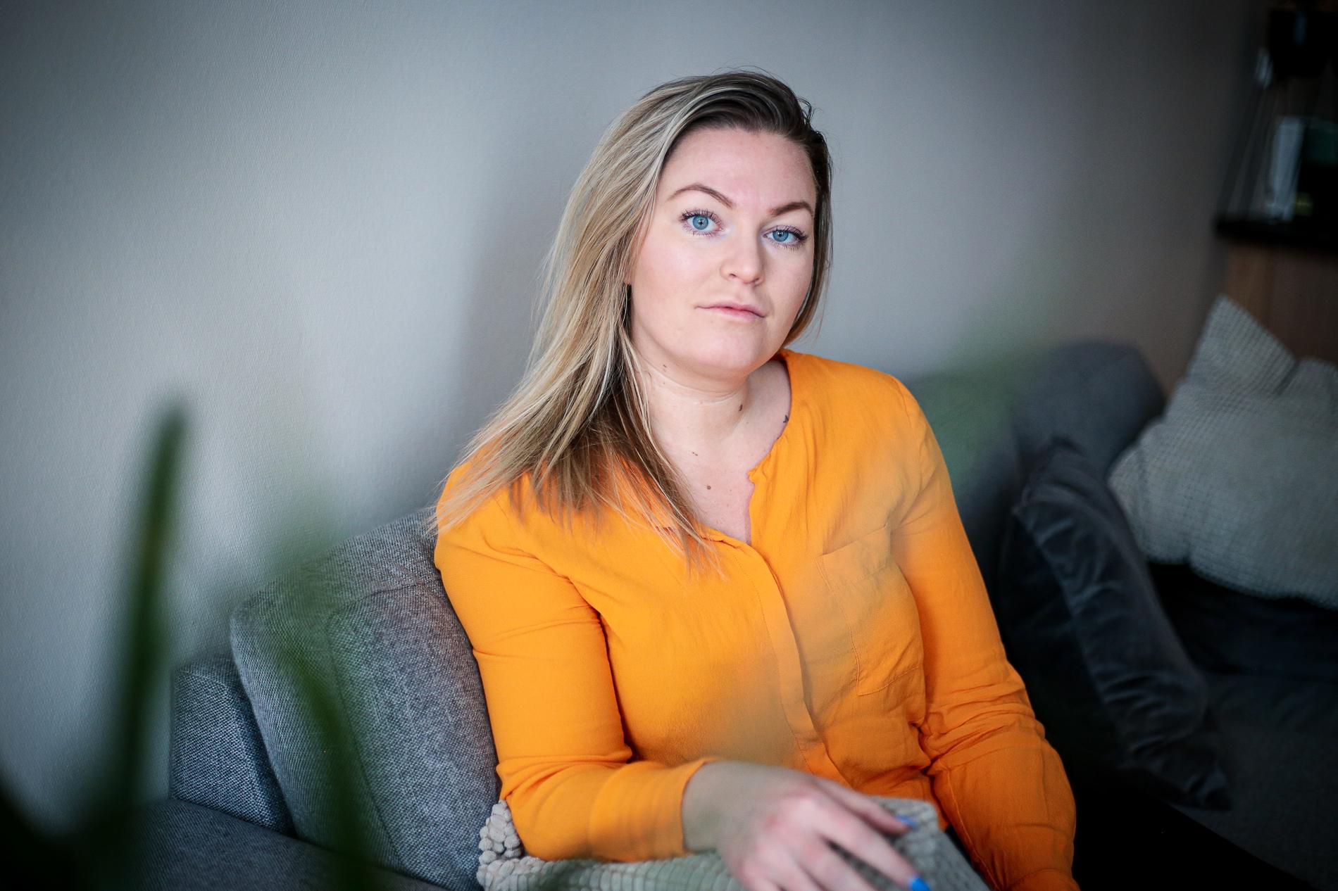 I anledning verdensdagen for psykisk helse deler Sandra Natvig (29) sin opplevelse av hvordan det er å leve med diagnosen bipolar lidelse.