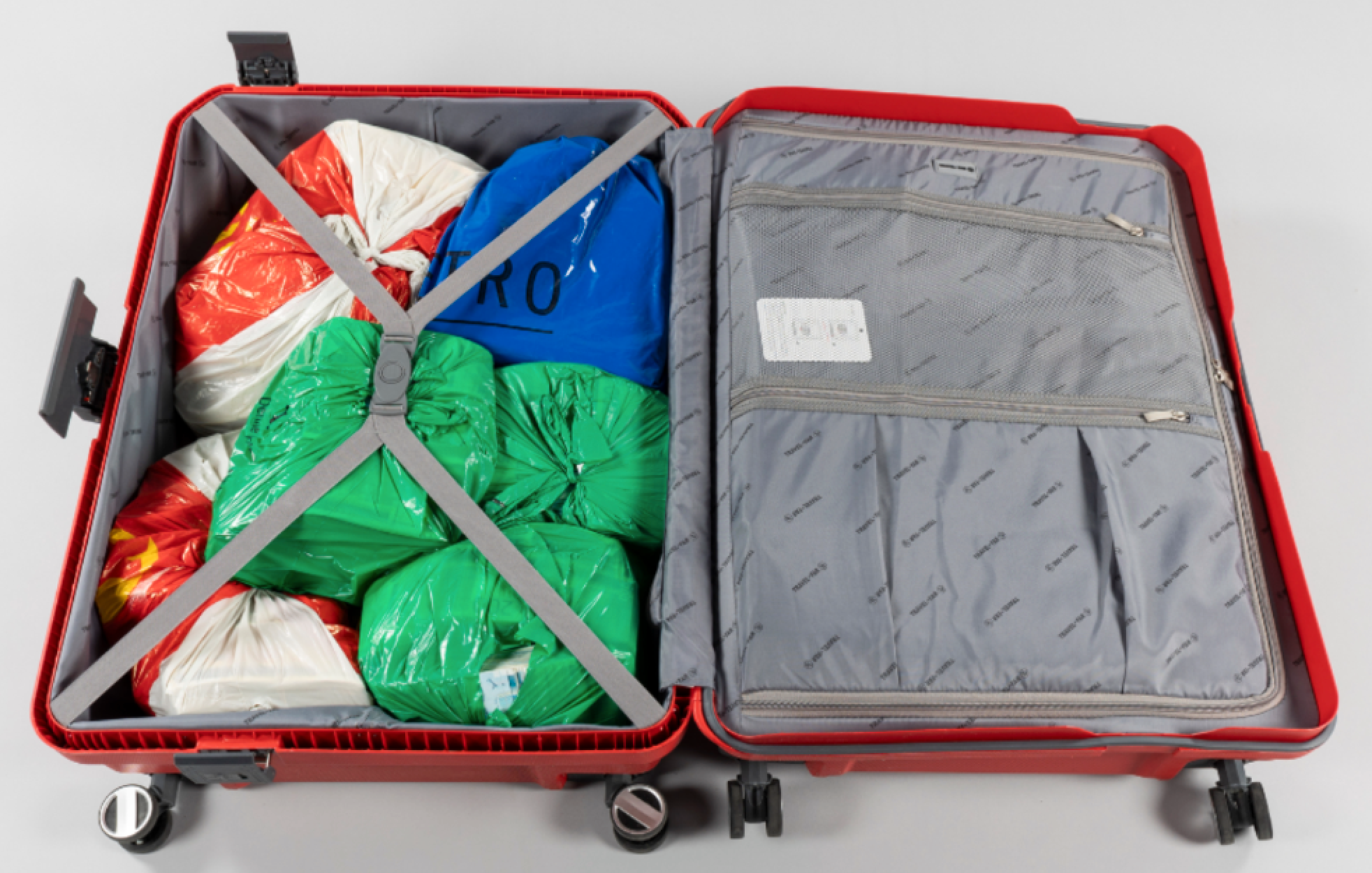 Ville la gjengtoppens storebror sitte i varetekt hjemme med fotlenke